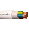 Asennuskaapeli MMJ 5x6 S 50 metriä - Draka Discount