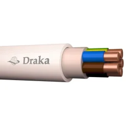 Draka Asennuskaapeli MMJ 5x2,5S 50m S-0406743 Online