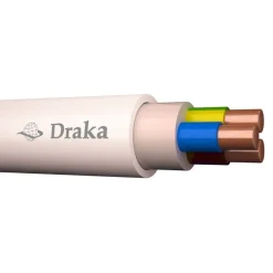 Draka Asennuskaapeli MMJ 3x2,5S 50m S-0406753