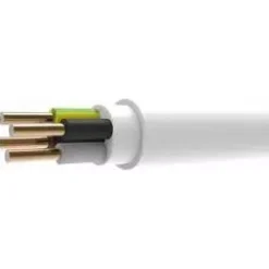 TT Kabeli Asennuskaapeli MMJ 5x1.5S 25m ECA TT S-9525402 Best
