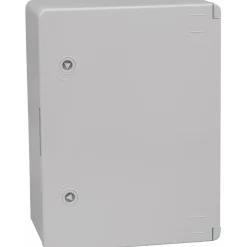 Asennuskotelo ABS, 400x300x165mm, IP65 - Malmbergs Discount