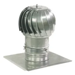 Eskon Asennuslaippa ø130 mm hormi-imurille rosteri Hot