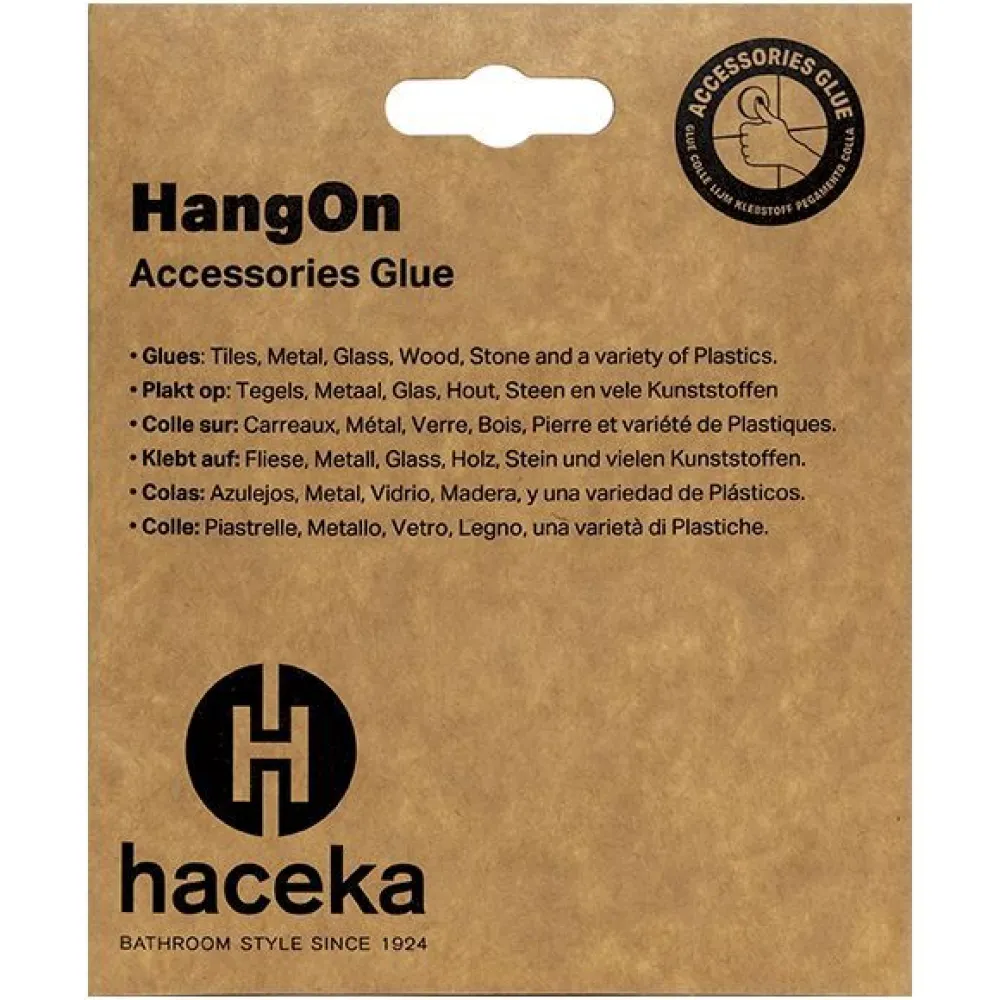 Haceka Asennusliima Hacketa Hangon, 12 ml Discount