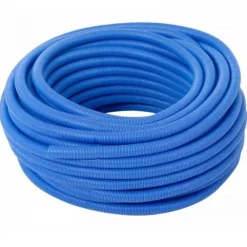 Asennusputki AP Ø28/23 mm pituus 50 m sininen - Meltex Hot