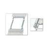 Velux Asennussarja EDW 2000 78x140cm pellitys (profiilikatteille) Outlet