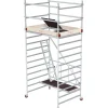 Tikli Asennusteline Jumbo 178BK+1+1, 185x135cm, 2.8m tasokorkeus New