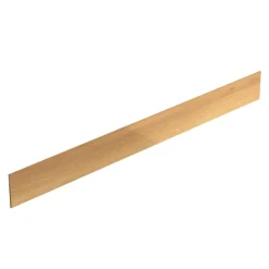 Askelman etupinta 170mm tammi lakattu, eri leveyksiä - Lundbergs