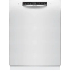Astianpesukone SMU2HTW06E Serie 2, integroitava, valkoinen - Bosch Discount