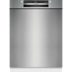 Astianpesukone SMU2HVS06E, ruostumaton teräs - Bosch Outlet