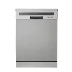 Astianpesukone IN2FE13CNO7S, 60cm, hopea - Indesit Discount