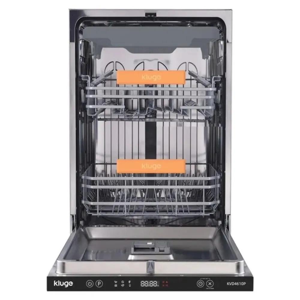 Kluge Astianpesukone KVD4610P, 45cm, integroitava New