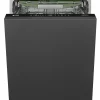 Astianpesukone STL7322BQL, Integroitava - Smeg Sale