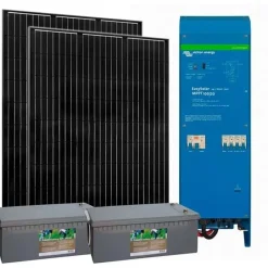 Aurinkoenergiapaketti Cabin 230V - Sunwind Discount