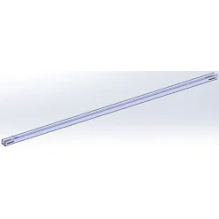 SolarClick Aurinkopaneelin asennuskisko , eri kokoja Sale