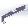 SolarClick Aurinkopaneelin profiilipeltikattokiinnike Hot