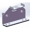 SolarClick Aurinkopaneelin rivikattokiinnike 150 Clearance