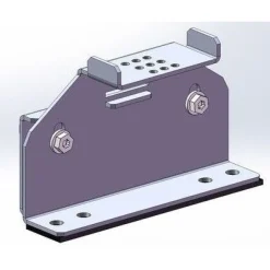 SolarClick Aurinkopaneelin rivikattokiinnike 150 Clearance