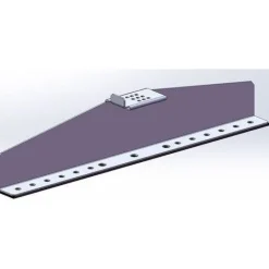 Aurinkopaneelin yleiskiinnike 440 - SolarClick Outlet