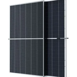 Aurinkopaneeli RLS-585 W, kaksipuolinen, N-type, 585Wp, 2384x1096x30mm, harmaa kehys, 36kpl - Ralos Clearance