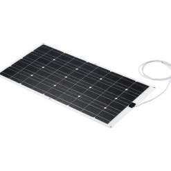 Aurinkopaneeli Gotland Caravan/Vene 100W - Sunwind New