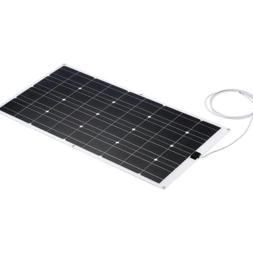 Aurinkopaneeli Gotland Caravan/Vene 100W - Sunwind New