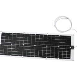 Aurinkopaneeli Gotland Long Caravan/Vene 60W - Sunwind New