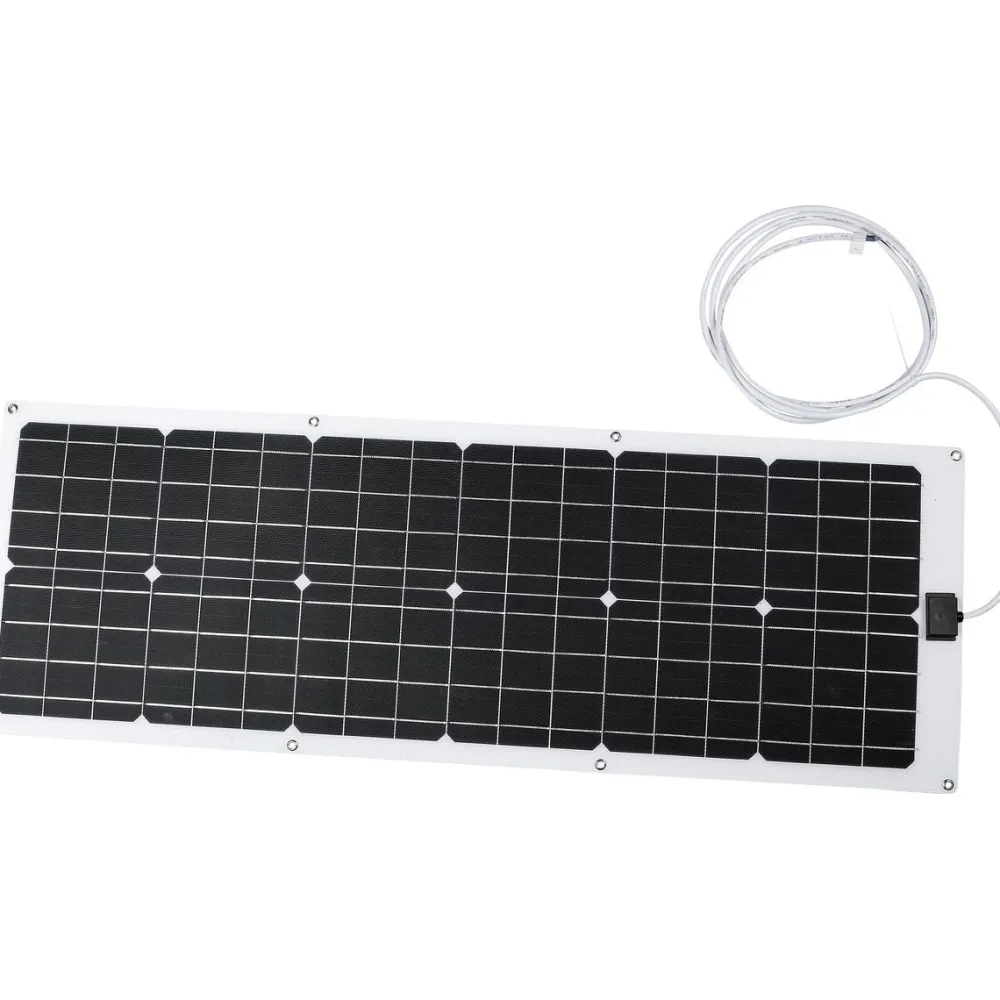 Aurinkopaneeli Gotland Long Caravan/Vene 60W - Sunwind New
