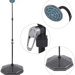 Aurinkosuihku 20 l alumiini hdpe - FinePRICE