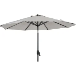 Aurinkovarjo Cambre Ø250cm beige - Brafab Online