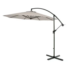 Hillerstorp Aurinkovarjo SideWinder ø300 cm beige Hot
