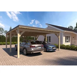 Autokatos Ralf 36m2 - Holzbrüder Discount