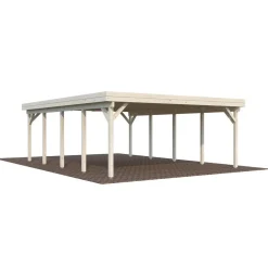 Autokatos Karl, 40,6m² CP6076 - Palmako Best
