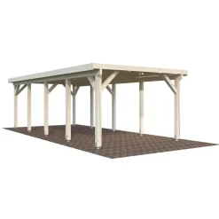 Palmako Autokatos Karl, 23,1m² CP3676 Online