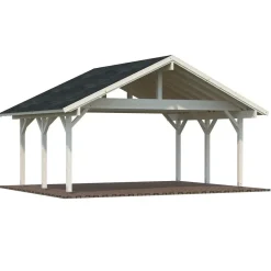 Autokatos Robert, 20,6m² CP5637 - Palmako Discount