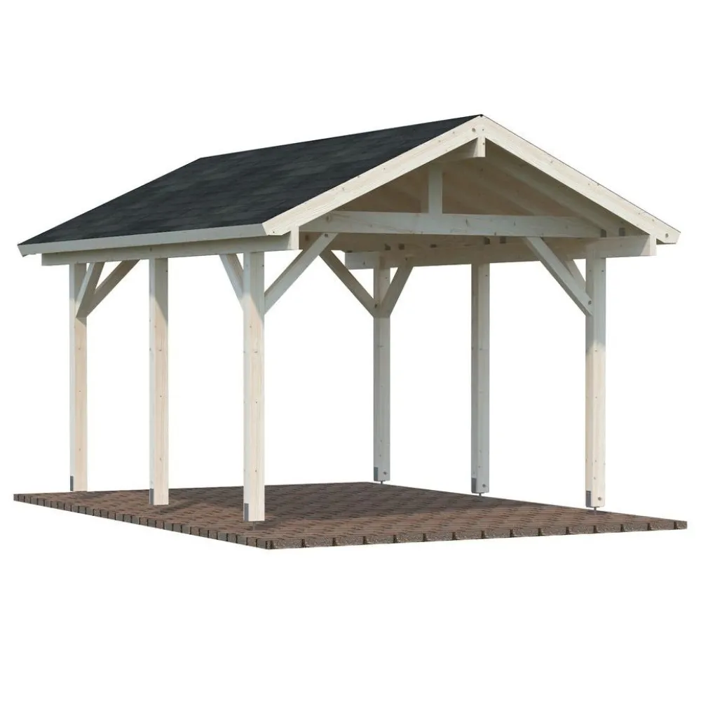 Palmako Autokatos Robert, 11,7m² CP3237 New