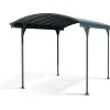 Palram-Canopia Autokatos Vitoria 5000 14,6 m² harmaa Clearance