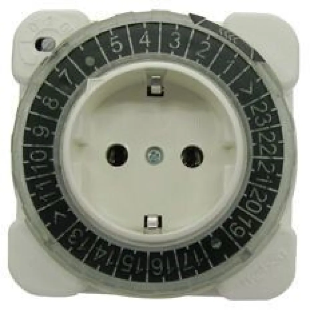 Theben Autolämmitysajastin Timer AT 1F, taustavalolla Discount