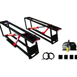 Autonostin siirrettävä 2500kg 230V - Motorwerk Online