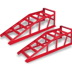 Autoramppi 2 kpl - FinePRICE Online
