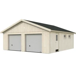 Autotalli Andre nosto-ovella 44,7 m² - Palmako New