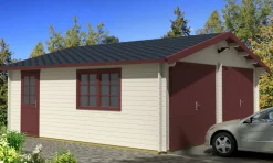 Tene Autotalli D 70, 29.3m² New