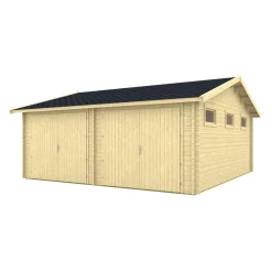 Tene Autotalli Kotka, 33.1m² Best