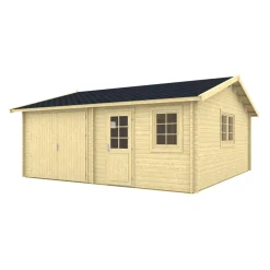 Autotalli Mikkeli, 33.1m² - Tene Sale