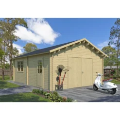 Tene Autotalli Somero, 32.7m² New