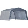 Autoteltta Original, 23m², harmaa - Gop Outlet