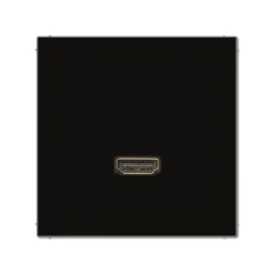 AV-rasia Intro - MALS1112 HDMI musta - Ensto Hot