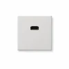 Ensto AV-rasia Intro - MALS1112 HDMI valkoinen Sale