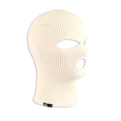 5etta Balaclava Valkoinen Outlet
