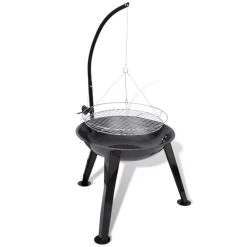 BBQ hiiligrilli Ø58 cm - FinePRICE