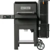 BBQ-hiiligrilli/savustin Gravity Series 600, digitaalinen, wifi-ohjattava - Masterbuilt Clearance